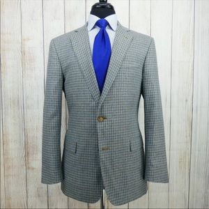 Brooks Brothers Regent Silk Sport Coat 41R